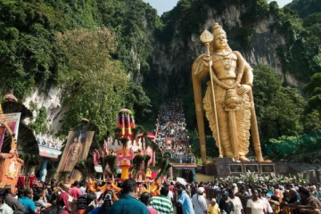 கேட்டதை எல்லாம் கொடுக்கும் தைப்பூச வழிபாடு