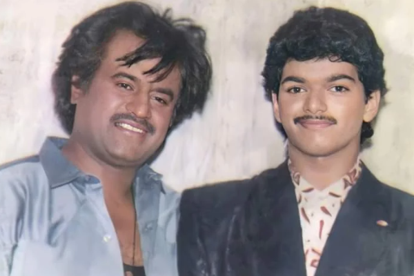 ரஜினியின் சூப்பர்ஹிட் படத்தில் நடிக்க வாய்ப்பு கேட்ட விஜய்.. இதை பற்றி உங்களுக்கு தெரியுமா? | Vijay Asked For A Chance To Act Rajinikanth Movie ரஜினியின் சூப்பர்ஹிட் படத்தில் நடிக்க வாய்ப்பு கேட்ட விஜய்.. இதை பற்றி உங்களுக்கு தெரியுமா? | Vijay Asked For A Chance To Act Rajinikanth Movie