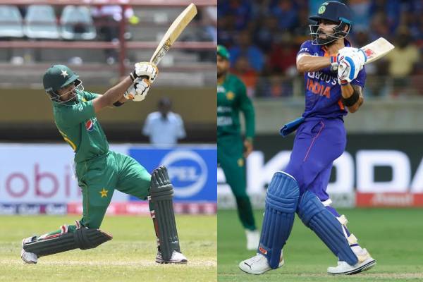 Babar Azam / Virat Kohli