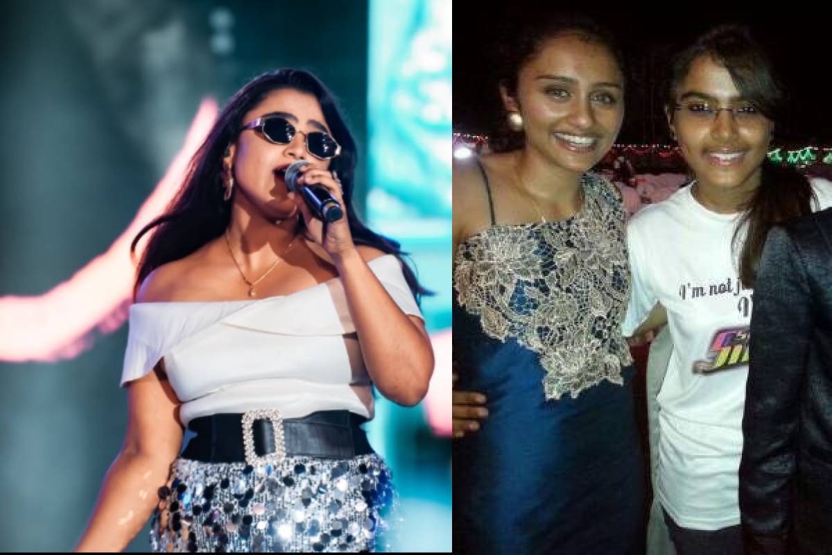 சூப்பர் சிங்கர் பிரபலம் ரக்ஷிதா சுரேஷின் மொட்டைமாடி கிளிக்ஸ்.. | Super Singer Rakshita Recent Mottaimadi Photos சூப்பர் சிங்கர் பிரபலம் ரக்ஷிதா சுரேஷின் மொட்டைமாடி கிளிக்ஸ்.. | Super Singer Rakshita Recent Mottaimadi Photos
