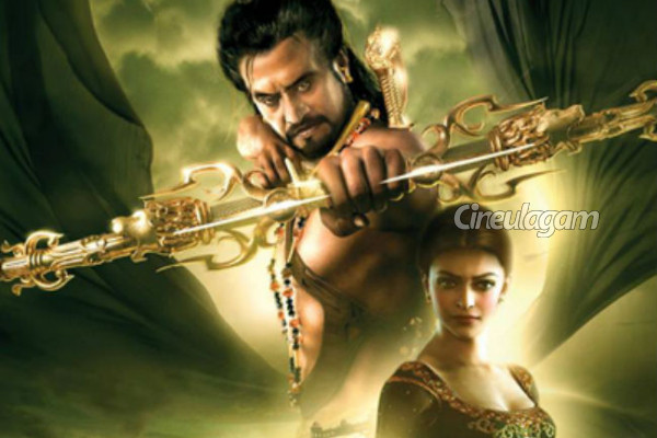 தமிழில் மீண்டும் அனிமேஷன் படமா?.. சௌந்தர்யா ரஜினிகாந்த் சொன்னது என்ன? | Soundarya Rajinikanth About Animation Movies