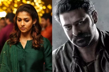 பிரபாஸுடன் மோதும் நயன்தாரா.. வெற்றிபெறப்போவது யார்