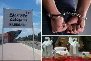 தமிழர் பகுதியில் களவாடப்பட்ட பல இலட்சம் பெறுமதியான தங்கம் மீட்பு!