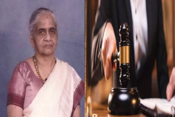 ஆறு பிள்ளைகளின் தாய் ; இலங்கையின் முதல் தமிழ் பெண் நீதிபதி