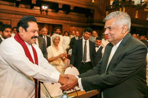 ரணிலின் ஆட்சியிலும் பசிலின் ஆதிக்கம் - கடுமையாக விமர்சித்த சஜித் | Sri Lanka Political Crisis Ministers Appointment
