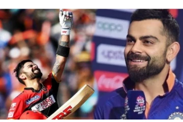 உலக கோப்பை போட்டியில் கெத்து காட்டப்போகும் விராட் கோலி - வைரலாகும் Work Out வீடியோ...!