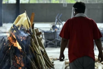 கொரோனா 2ஆம் அலையால் பீகாரில் 75 ஆயிரம் பேர் பலி - அதிர்ச்சி தகவல்