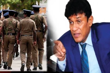 வெள்ளவத்தையில் நடக்கும் கொள்ளைகள்: பின்னணியில் காவல்துறையினரா... மனோ சந்தேகம்