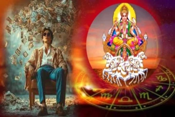 துலாம் ராசியில் நுழைந்த சூரியன்: இந்த ராசியினருக்கு பணமழை பொழிய போவது உறுதி