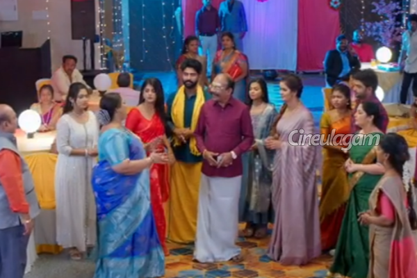 பொய் சொல்லி ஏமாற்றும் பெரியப்பா.. கயல் தங்கை நிச்சயதார்த்தத்தில் வரப்போகும் பெரிய பிரச்சனை | Kayal Serial Today Update Anandhi Marriage Issue