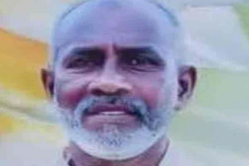 மகளின் திருமணத்தில் நடனமாடிக் கொண்டிருந்த தந்தை ; நொடி பொழுதில் பிரிந்த உயிர்