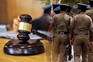 பல்கலைக்கழக மாணவரை தாக்கிய காவல்நிலைய பொறுப்பதிகாரி! வழங்கப்பட்ட தண்டனை