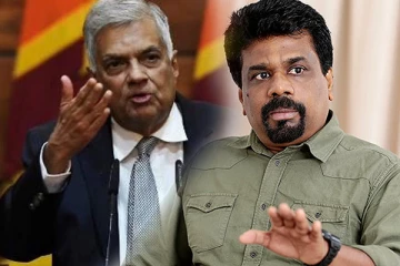 ரணிலை கோட்டாபய பதவியிலிருந்து நீக்க வேண்டும்! அனுரகுமார திசாநாயக்க வலியுறுத்தல்