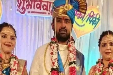 90 s கிட்ஸ் சாபம் : இரட்டை சகோதரிகளை மணந்த மணமகன் மீது வழக்கு பதிவு