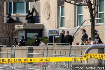 டொராண்டோவில் உள்ள அமெரிக்க தூதரகம் மீது துப்பாக்கிச் சூடு: தேசிய பாதுகாப்பு விசாரணை தீவிரம்