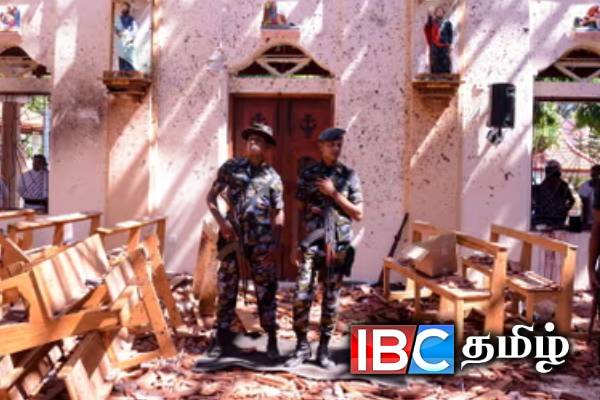உயிர்த்த ஞாயிறு தாக்குதல் : முன்னாள் புலனாய்வு பணிப்பாளருக்கு மரண தண்டனை கோரிக்கை | Insist Nilanda Jayawardena To Be Sentenced Death