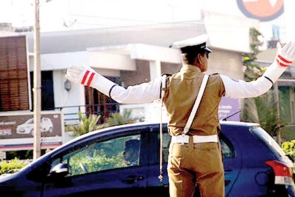 போக்குவரத்து அபராதம் முறையில் இணையவழி அச்சுறுத்தல்! காவல்துறை எச்சரிக்கை | Online Threat In Traffic Fine System