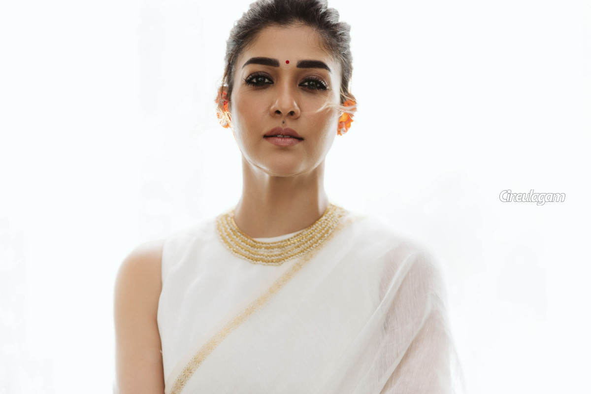 நடிகை நயன்தாரா வாங்கிய முதல் சம்பளம்! இவ்வளவு தானா? | Nayanthara First Salary Before Becoming Heroine