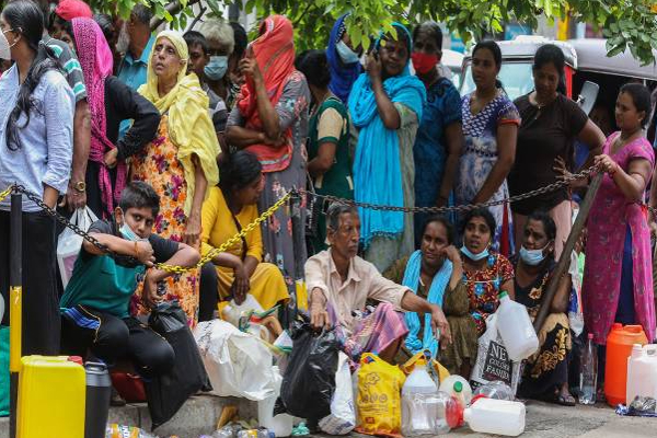 பொருளாதார நெருக்கடியால் சிறுவர்களுக்கு ஏற்பட்டுள்ள அபாயம்! | Children Are At Risk Due Economic Crisis Sri Lanka