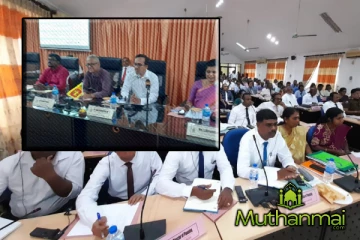 மட்டக்களப்பில் 8130 மில்லியன் பெறுமதியான திட்டங்களுக்கு அனுமதி