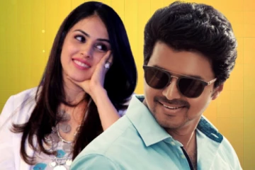 வாத்தி கமிங் பாடலுக்கு கணவருடன் குத்தாட்டம் போட்ட நடிகை ஜெனிலியா, லைக்ஸ்களை குவிக்கும் ரசிகர்கள்.