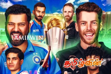 5ஆவது தடவையாக இந்தியாவை எதிர் கொள்ளவுள்ள நியூசிலாந்து