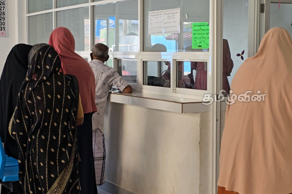 தொடரும் வைத்தியர்களின் போராட்டம்: கிழக்கு மாகாண நோயாளிகள் கடும் அவதி | Eastern Province Patients Are Suffering Severely