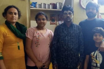 ஹொட்டல் அறையில் மொத்த குடும்பமும் தற்கொலை! கேக்கில் விஷம்... கடிதத்தில் இருந்த பகீர் தகவல்