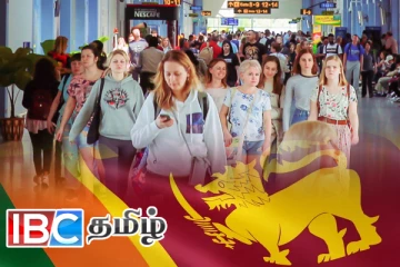 16 இலட்சம் பேர்: நாட்டுக்கு வந்து குவிந்த சுற்றுலா பயணிகள்