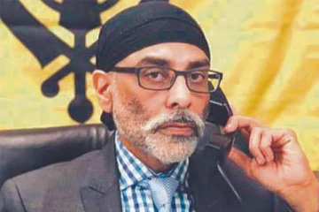 அமெரிக்காவில் சீக்கியர் ஒருவரை கொலை செய்ய சதி... கனடாவுடனான தொடர்பு குறித்து முன்னாள் உளவுத்துறை தலைவர் பேச்சு