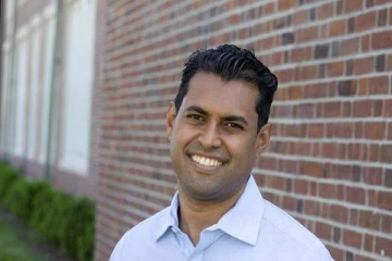 அமெரிக்கா தேர்தலில் இந்திய வம்சாவளி செனட்டராகத் தேர்வு