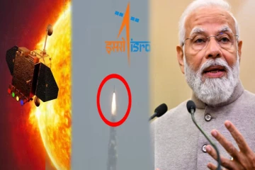 ஆதித்யா எல்1 விண்கலம் வெற்றி - இஸ்ரோ விஞ்ஞானிகளுக்கு பிரதமர் நரேந்திர மோடி வாழ்த்து!