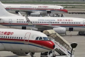 சீனாவில் நூற்றுக்கணக்கான விமானங்கள் இரத்து!