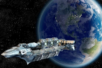 ஒரே ஒருமுறை மட்டுமே.. No Return: 400 ஆண்டுகால பயணத்திற்கு தயாராகும் ராட்சத விண்கலம்