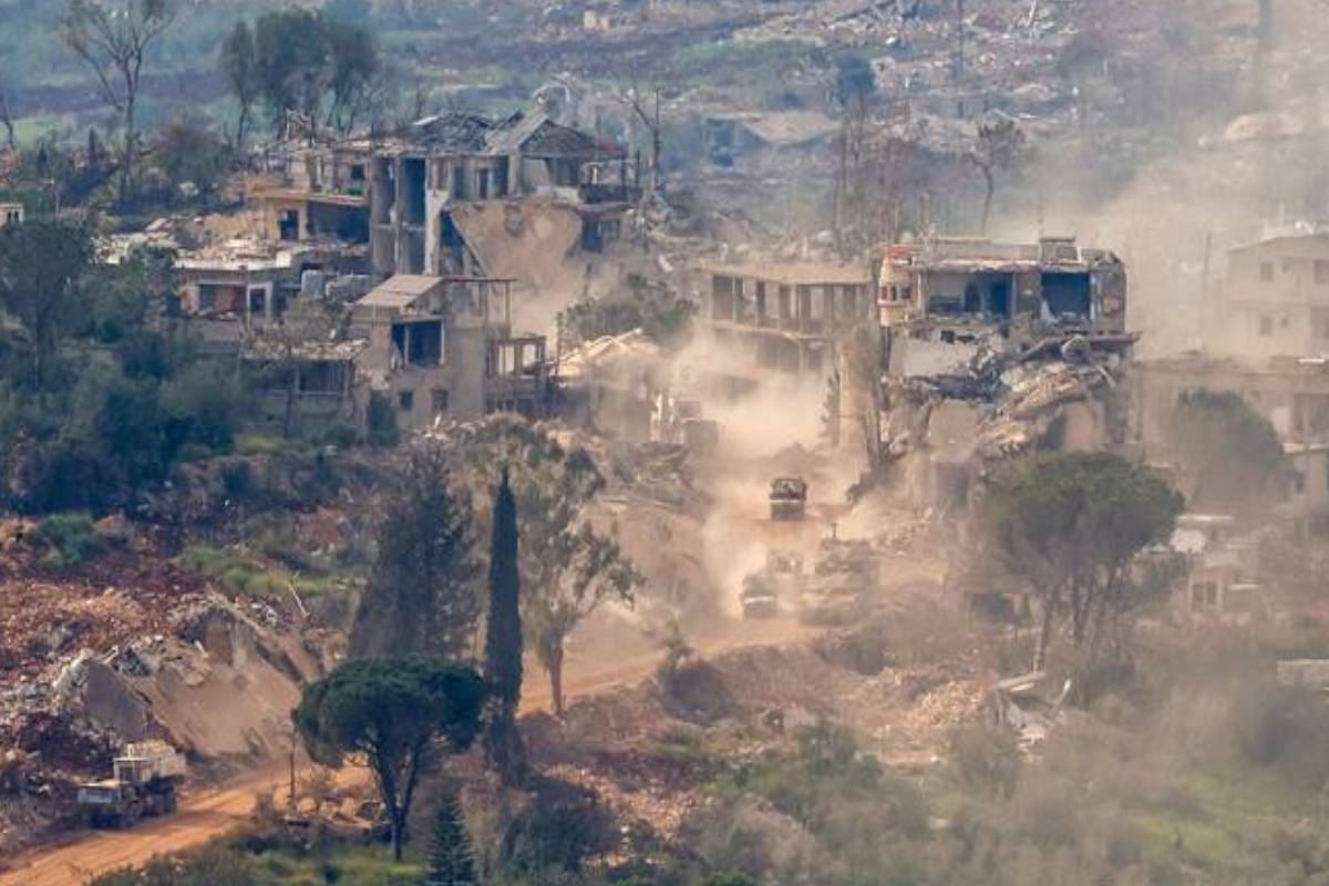 மோசமான நாள்! லெபனான் மீது மீண்டும் தாக்குதல்களை தீவிரப்படுத்தியுள்ள இஸ்ரேல் - விடுக்கப்பட்டுள்ள எச்சரிக்கை | Israel Has Intensified Attacks On Lebanon