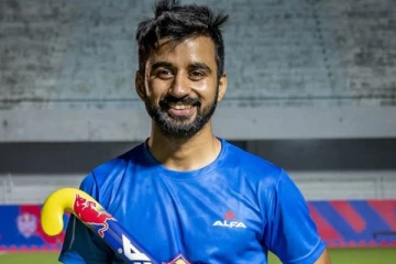 அடுத்த ஒலிம்பிக்கில் இந்திய தேசியக் கொடி நடுவில் பறக்க வேண்டும் - மண்ப்ரீத் சிங் உறுதி