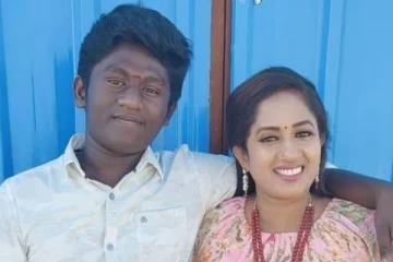 பல வருடங்கள் கழித்து பிக்பாஸ் தாமரையை தேடி வந்த முதல் மகன்: மகிழ்ச்சியின் உச்சத்தில் வெளியிட்ட புகைப்படங்கள்