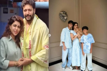 பாடகியுடன் சுற்றித்திரியும் கணவர்... பிறந்த நாளில் ஆர்த்தி ரவி உருக்கம்! வைரலாகும் புகைப்படங்கள்