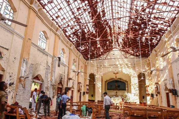 ஈஸ்டர் தாக்குதல் பிரதான சூத்திரதாரி அடையாளம் ; நிசாம் காரியப்பர் தெரிவிப்பு | Easter Attack Mastermind Identifie Nizam Kariappar