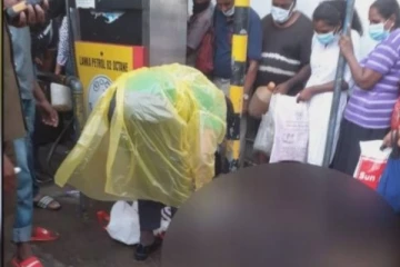 வீதிகளில் மரணிக்கும் மக்கள் - இலங்கையில் தொடரும் அவலம்