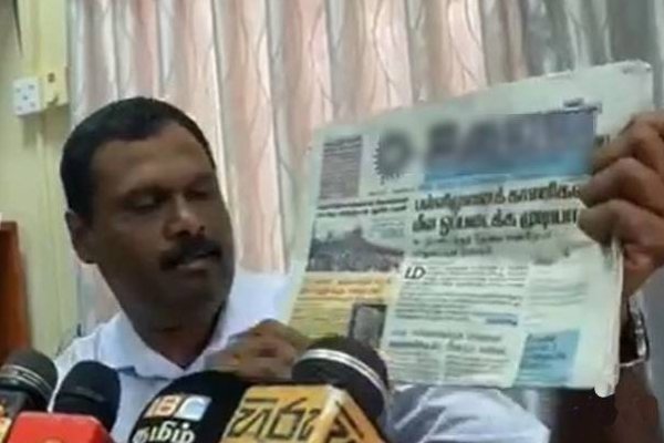 6 வருடங்களாக தியாகி திலீபனின் நினைவேந்தலை அகில இலங்கை தமிழ் காங்கிரஸ் நடத்தியது எப்படி? | Thiyagi Thileepan Memorial Ceylon Tamil Congress