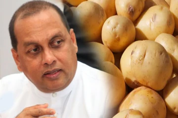 இறக்குமதி செய்யப்படும் உருளைக்கிழங்குக்கு வரி விதிக்குமாறு கோரிக்கை