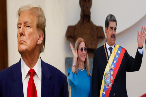 வெனிசுவேலா ஜனாதிபதி உயிருடன் இருக்கிறாரா? ட்ரம்பிடம் ஆதாரம் கேட்கும் துணை ஜனாதிபதி | Is Venezuela President Alive Vp Demands Proof