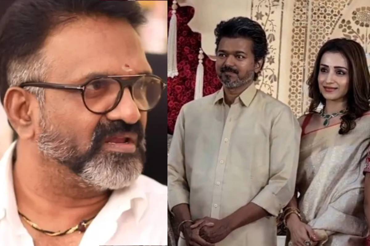 அதெல்லாம் அவரவர் உரிமைங்க..விஜய் - திரிஷா விவகாரம்!! போட்டுடைத்த பிரபலம்... | Amma Creations T Siva Breaks On Vijay Trisha