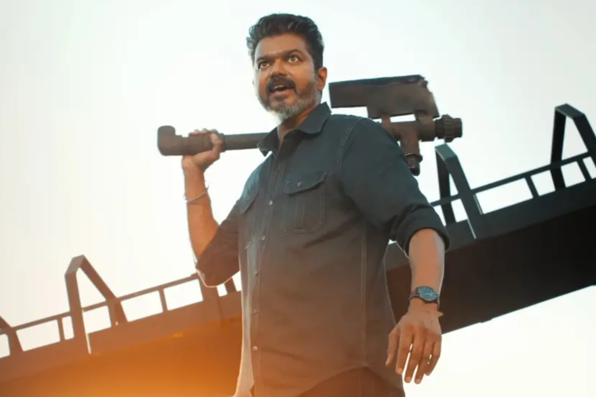 தமிழ்நாட்டில் ஜனநாயகன் திரைப்படம் 2 நாட்களில் செய்துள்ள வசூல்.. பாக்ஸ் ஆபிஸ் ரிப்போர்ட் | Jananayagan Movie Tamilnadu 2 Days Box Office தமிழ்நாட்டில் ஜனநாயகன் திரைப்படம் 2 நாட்களில் செய்துள்ள வசூல்.. பாக்ஸ் ஆபிஸ் ரிப்போர்ட் | Jananayagan Movie Tamilnadu 2 Days Box Office