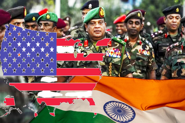 சிறிலங்கா அரசின் போர்க்குற்றங்களை அமெரிக்க திரட்டியது - கோட்டாபய உடன்படிக்கை இந்தியாவின் தோல்வி..! - ஐபிசி தமிழ்