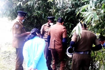 விறகு தேடி சென்ற இளைஞர் சடலமாக மீட்பு (Photos)