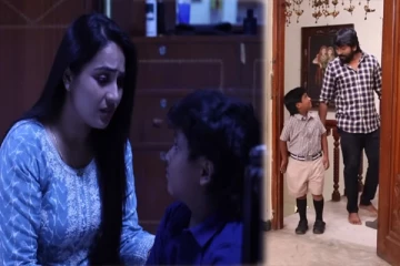 Siragadikka Aasai: ரோகினி அறையில் க்ரிஷ்... அதிர்ச்சியில் மீனா