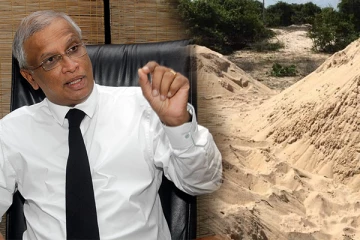 யாழில் சட்டவிரோத மணல் அகழ்வு! மக்கள் தகவல் வழங்க அச்சப்படுவதாக சுட்டிக்காட்டும் சுமந்திரன்