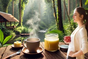 தினமும் காலையில் வெந்நீருடன் நெய் கலந்து குடித்தால் இத்தனை நன்மைகளா